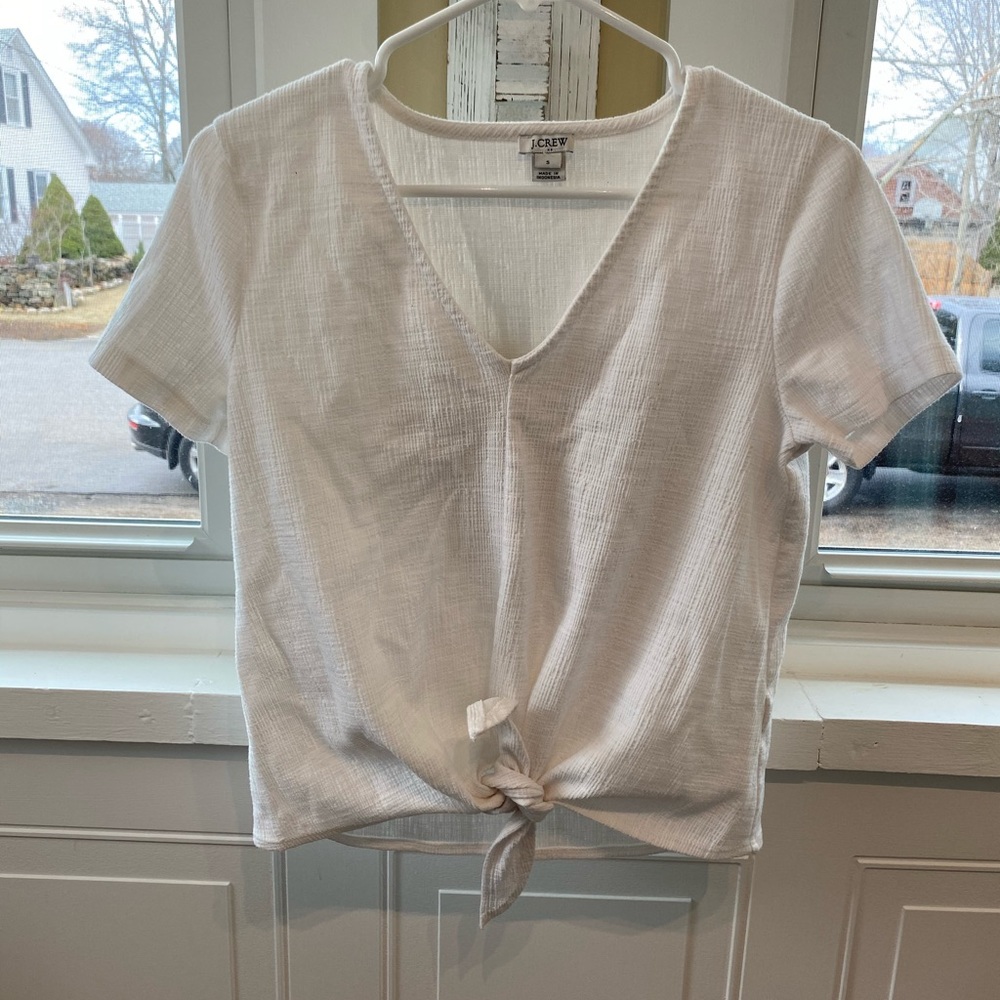 JCrew top